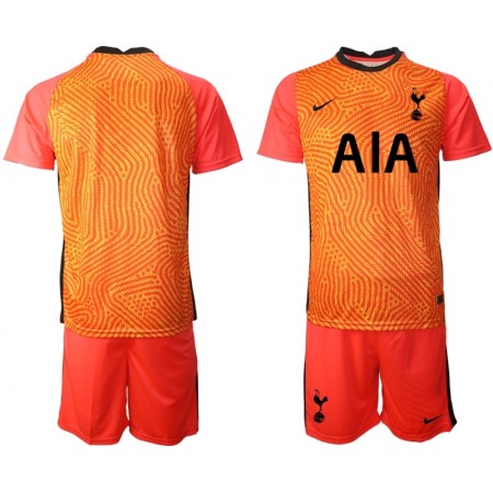 Billiga Fotbollströjor Tottenham Hotspur Målvakt Barn tröja 2020/21 M003 Kortärmad